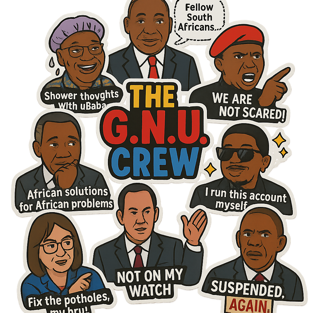 The G.N.U. Crew