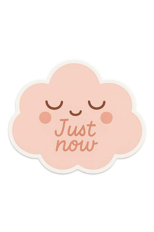 💕 Agh Cute Man – Vinyl Sticker Pack