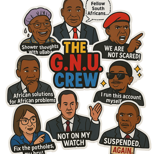 The G.N.U. Crew