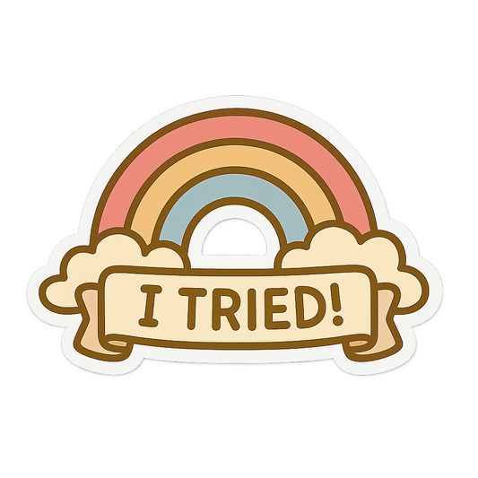 🧸 Tiny High Fives – Reward Sticker Pack